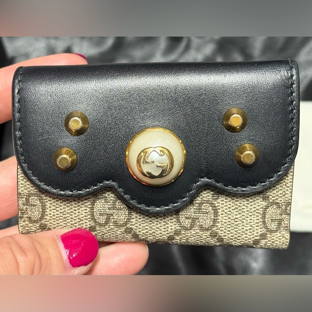Gucci key holder - Picture 2 of 13
